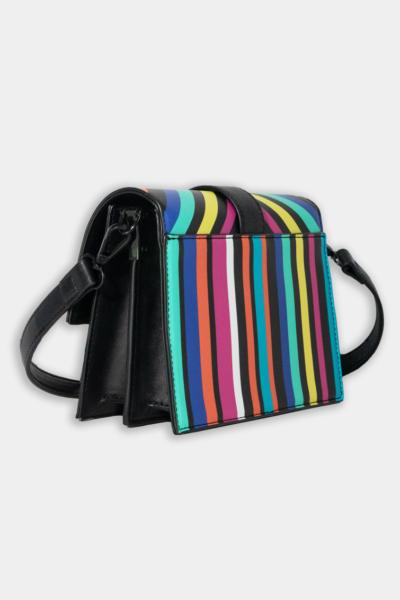 Bandolera Hebilla- No soy mujer Florero Lolina