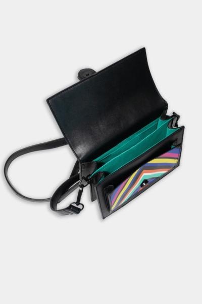 Bandolera Hebilla- No soy mujer Florero Lolina