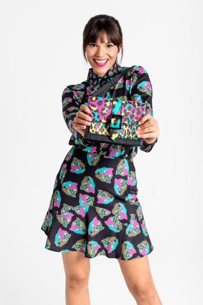 Bandolera Hebilla Superstar Lolina