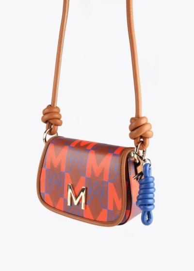Bandolera Solapa By Maite