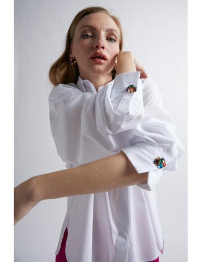 Camisa Botones Joya By Maite