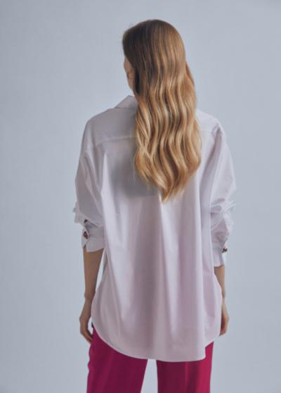 Camisa Botones Joya By Maite