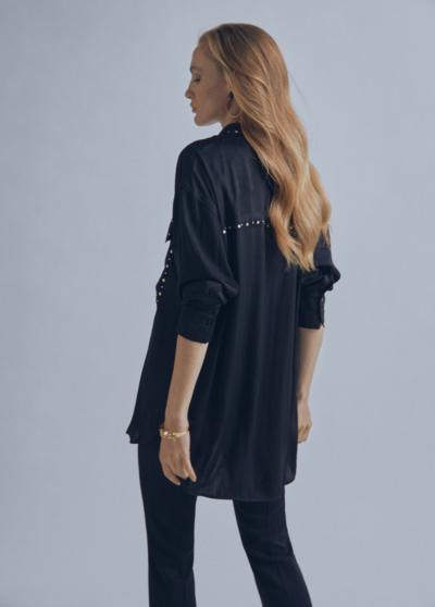 Camisa Oversize By Maite