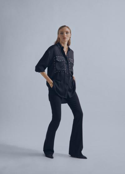 Camisa Oversize By Maite