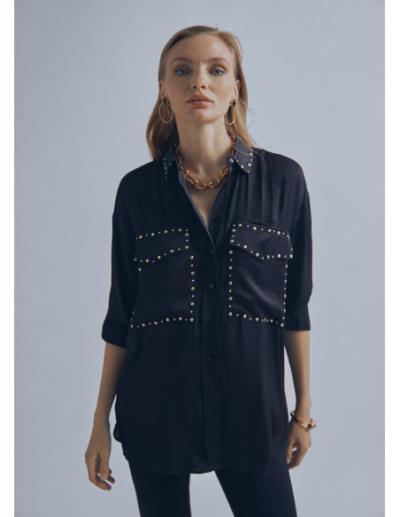 Camisa Oversize By Maite
