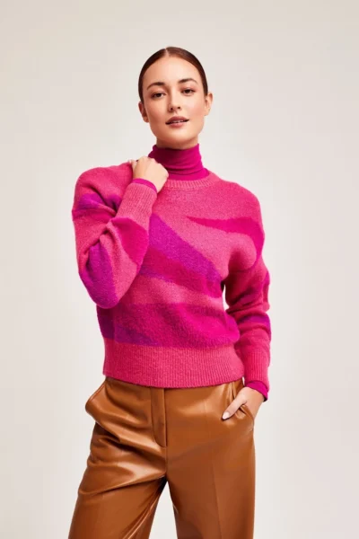 Jersey Patina CKS Fashion