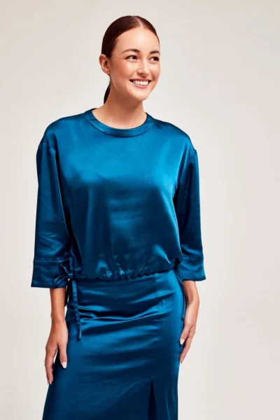 Blusa Saya CKS Fashion