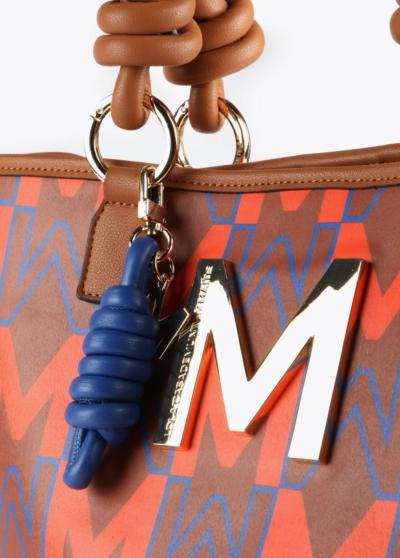 Shopper Estampado Monograma By Maite