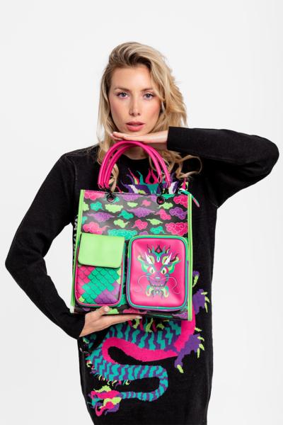 Shopper Lunática Lolina
