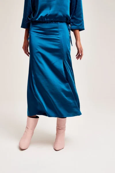 Falda Midi CKS Fashion