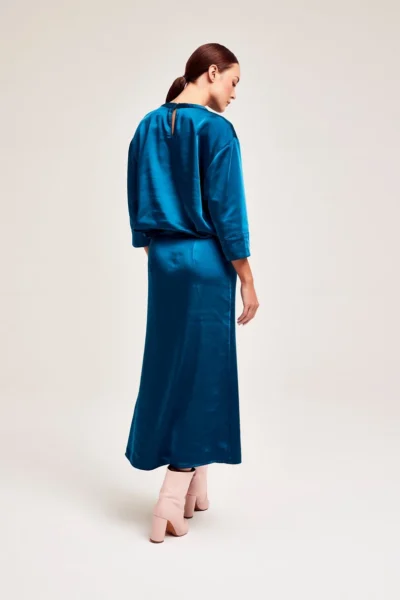 Falda Midi CKS Fashion