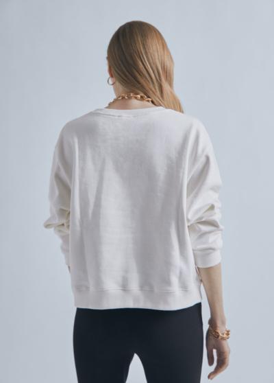 Sudadera M Detalle Strass By Maite