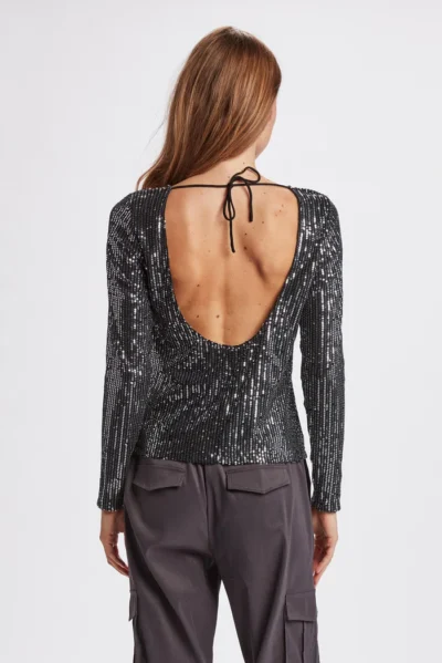 Blusa Nuyoa Numph