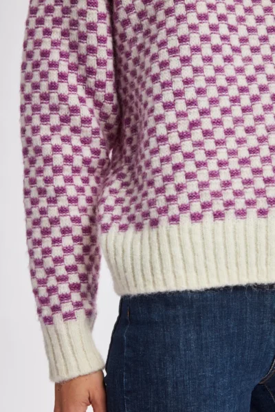 Jersey Cropped Nuwllis Numph