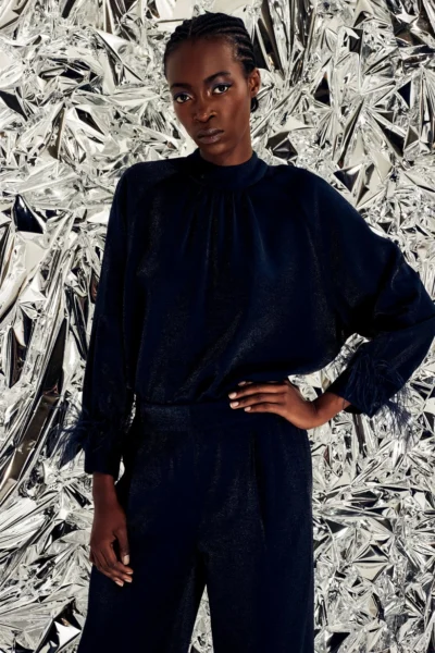 Blusa Shays CKS Fashion