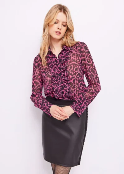 Camisa Print Gaudí