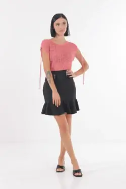 Falda Volante Mimi Mua