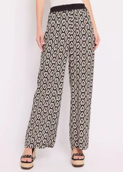 Pantalón Estampado Gaudí