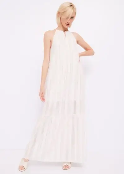 Vestido Jacquard Mujer Gaudí