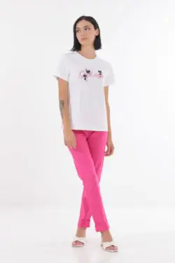 Pantalones Jogger Bengalina Mimi Mua