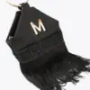 Bolso Fiesta Flecos By Mayte - Imagen 2