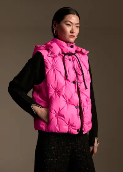 Chaleco Acolchado By Mayte