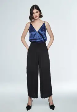 Pantalón Aphra Negro Unique Unlimited