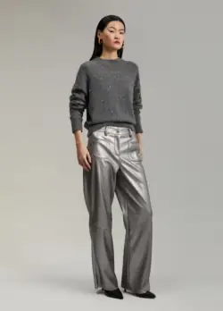 Pantalón Efecto Piel By Mayte
