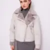 Chaqueta de ante Gaudí - Imagen 2