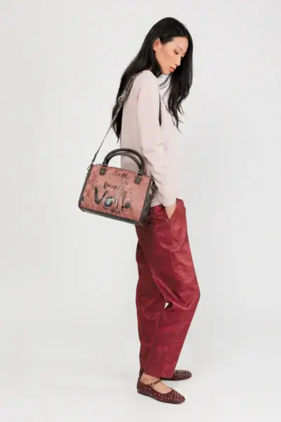 Bolso bowling Parisian Anekke