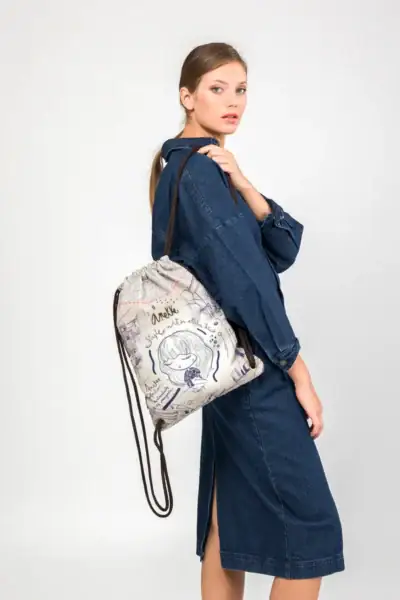 Mochila saco Studio Anekke
