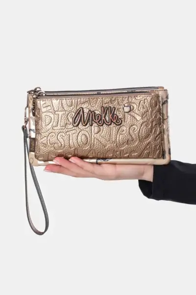 Billetero y bolso de mano Intentions Anekke