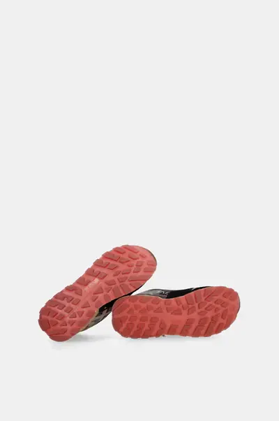 Deportivos negros estampados Anekke Deportivos negros estampados Anekke