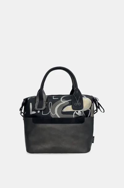 Bolso pequeño con asas Nature Koko Anekke Bolso pequeño con asas Nature Koko Anekke