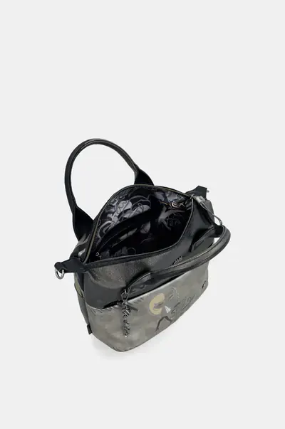 Bolso pequeño con asas Nature Koko Anekke Bolso pequeño con asas Nature Koko Anekke