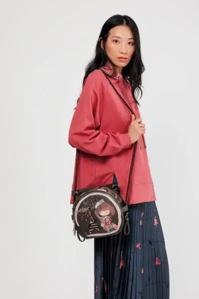 Bandolera Mademoiselle Anekke