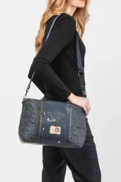 Bolso asa corta y bandolera Boutique Anekke Bolso asa corta y bandolera Boutique Anekke