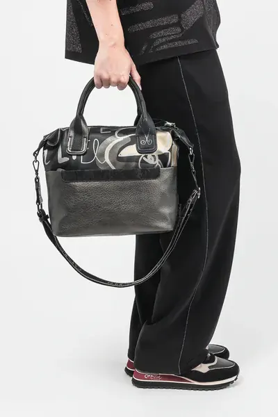 Bolso pequeño con asas Nature Koko Anekke Bolso pequeño con asas Nature Koko Anekke