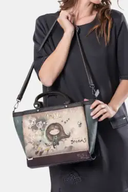 Bolso shopper Real Anekke